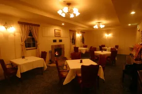 Pension Raisin - Ristorante