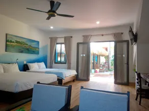 MiNhon Hotel Muine - Room