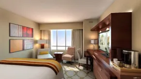 Seven Clans Hotel at Coushatta - Rum