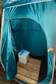 WA Wilderness - Baño