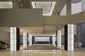 Little Rock Marriott - Réception