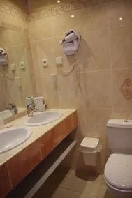 Hotel Panda - Bathroom