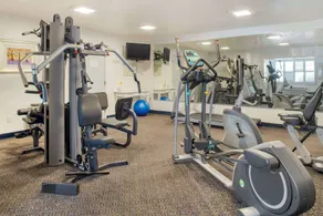Best Western Corvallis - Fitnessbereich