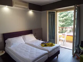 Hotel Imperial ***S - Quarto