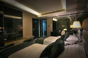 Frsan Palace Hotel - Room