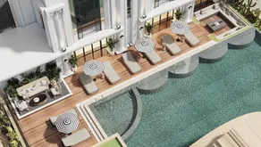 The Dome Grand - Pool