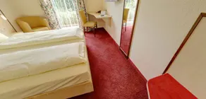 Hotel Montana Limburg - Chambre