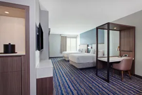 SpringHill Suites by Marriott Huntington Beach Orange County - Chambre