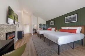 Hotel Dega - Chambre