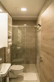 B&B La Siesta - Badezimmer