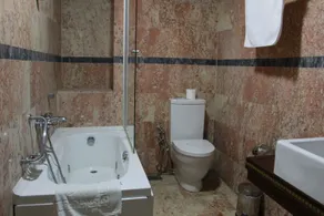 Pasha Palas Hotel Izmit - Bathroom