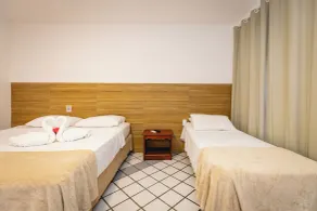 Arraial do Sol Beach Hotel - Room