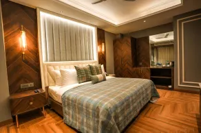 Atithi House - Room