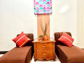 BGC Mckinley City Center Apartments - Zimmer