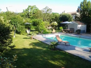 Chambres d'hôtes Les Douves - Piscina