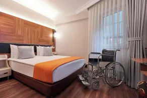 Konak Hotel Taksim - Room