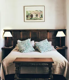 Hotel Hacienda Baza - Chambre