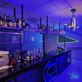 Hotel City Lights - Restaurant