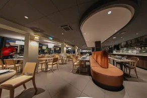 Hôtel Kyriad Clermont Ferrand - Est Aéroport - Restaurant