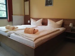 Kurparkstübl Bad Schandau - Zimmer