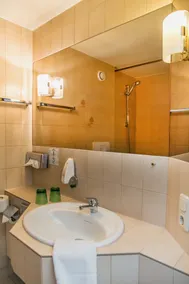 T3 Gasthof Spullersee - Salle de bain