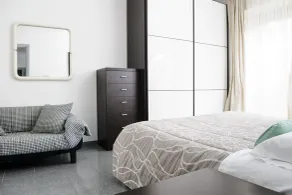 Residence Diaz - Chambre