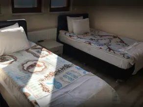 Harakani Hotel - Chambre