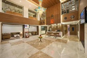 Lords Eco Inn Morbi - Reception