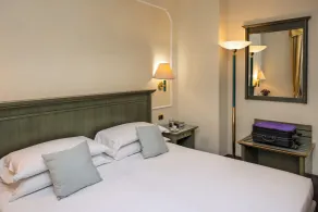 Hotel Donatello - Værelse