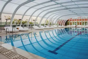Madrid Marriott Auditorium Hotel & Conference Center - Piscine