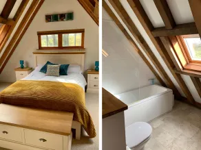 Bybrook Lodge - Habitación