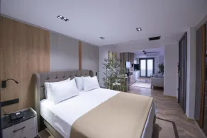 Shiboo Suite Otel - Room