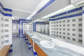 HI Castelo Branco - Pousada de Juventude - Salle de bain