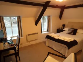 The Mariners Hotel - Chambre