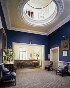 Ballymascanlon Hotel and Golf Resort - Recepción