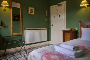 The Wynnstay - Chambre