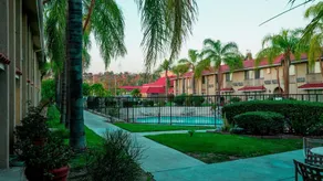 Motel 6 Anaheim Hills - Piscine