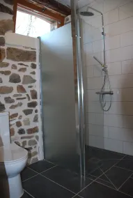Chambres d'Hôtes Maison Balady - Baño