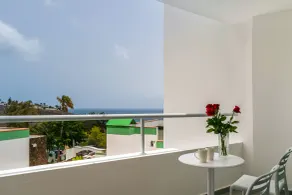 Aparthotel Esquinzo Y Monte Del Mar - Vista do quarto