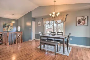 Baltimore Area Vacation Rental w/ Deck! - Interiør