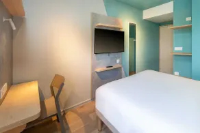 ibis budget Nantes Sainte Luce - Hôtel Rénové - Quarto