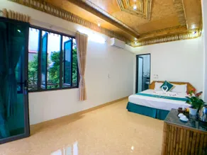 Trang An Elegant Homestay - Zimmer
