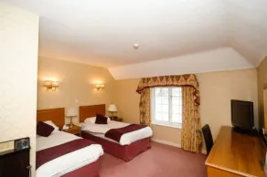 Howfield Manor Hotel - Room
