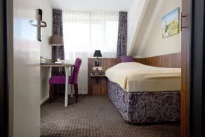 Best Western Plus Hotel Restaurant Aduard - Chambre