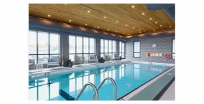 Sandman Signature Dallas Las Colinas Hotel & Suites - Piscine
