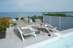 Hotel Palazzo del Garda & Spa - View from room
