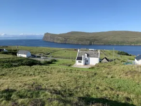 The Croft House - Interiør
