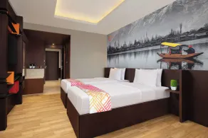 Ginger Srinagar Barzulla Near Srinagar Airport - Zimmer