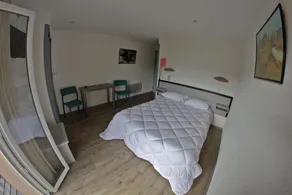 Hôtel D'Europe Meyrueis - Chambre