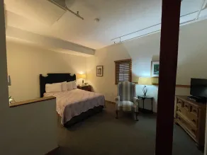 Damascus Old Mill Inn - Zimmer